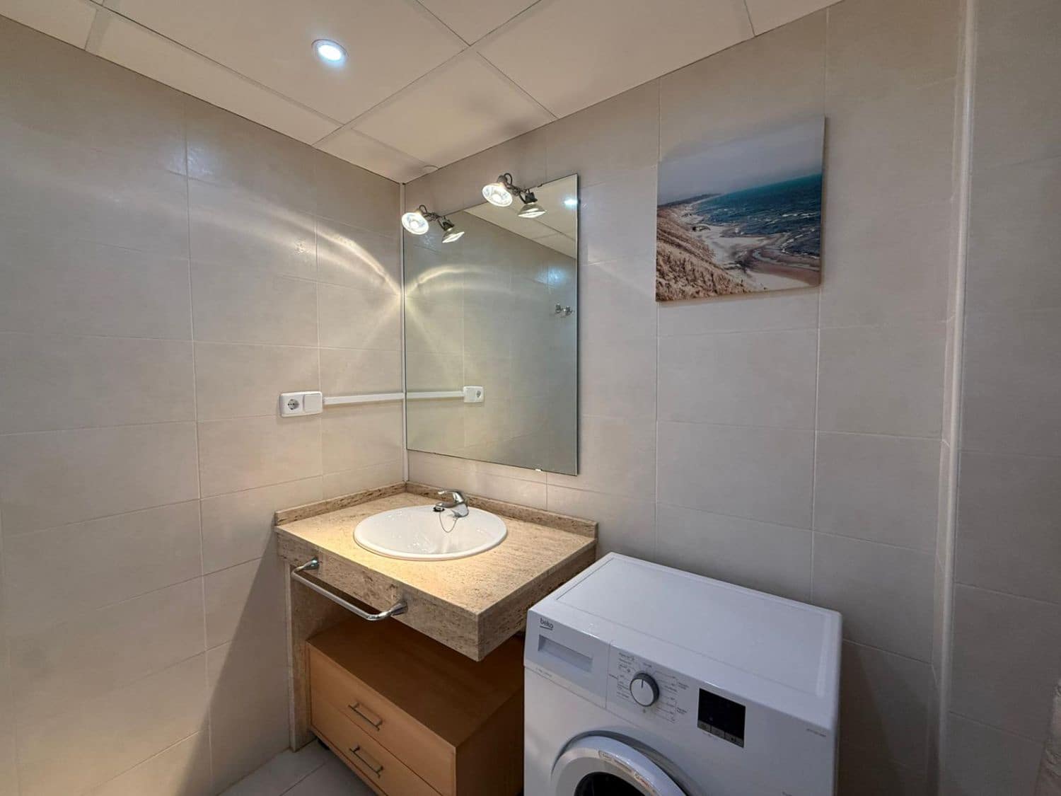 1 camera da letto Appartamento in vendita in Vera con garage - 129.500 € (Rif: 9903910)