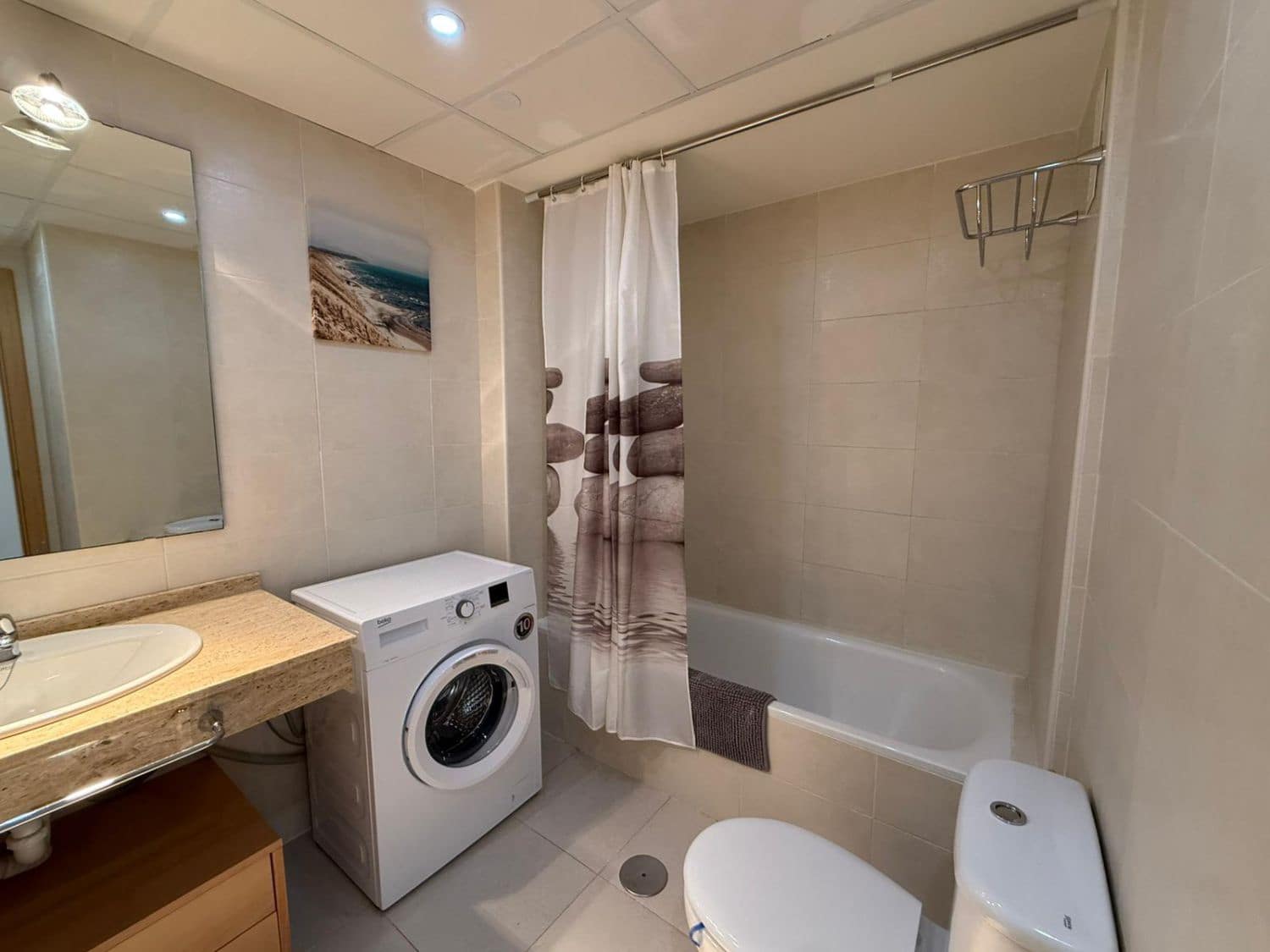 1 camera da letto Appartamento in vendita in Vera con garage - 129.500 € (Rif: 9903910)