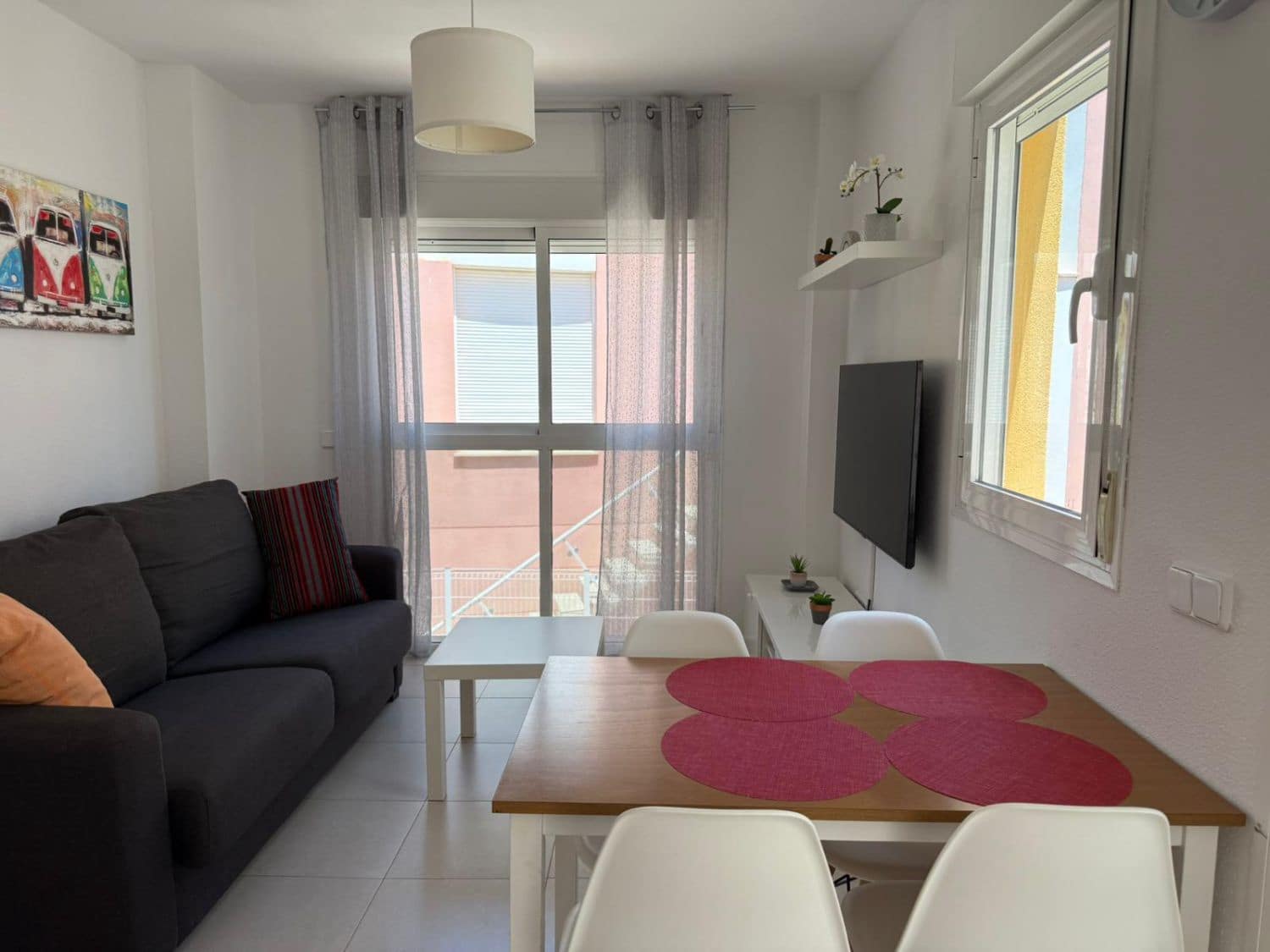 1 camera da letto Appartamento in vendita in Vera con garage - 129.500 € (Rif: 9903910)