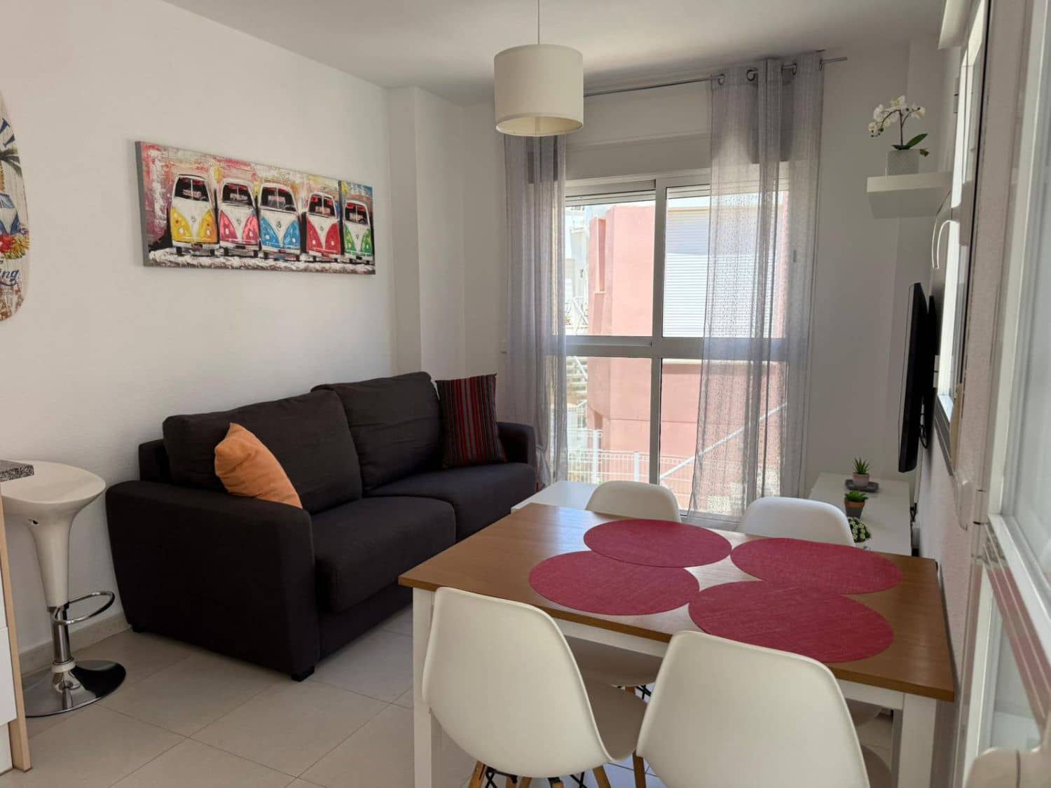1 camera da letto Appartamento in vendita in Vera con garage - 129.500 € (Rif: 9903910)