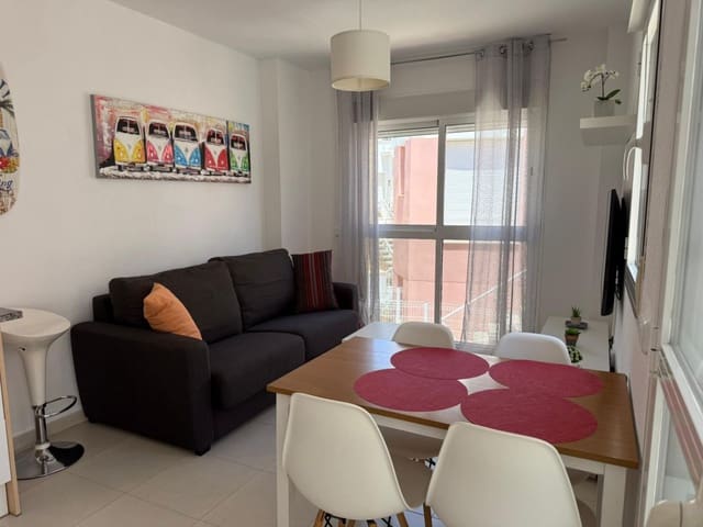 1 camera da letto Appartamento in vendita in Las Marinas - Pueblo Laguna, Vera con garage - 129.500 € (Rif: 9903910)