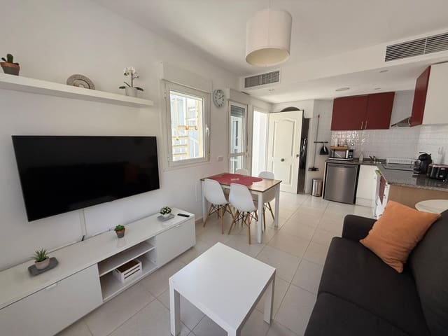 1 camera da letto Appartamento in vendita in Las Marinas - Pueblo Laguna, Vera con garage - 129.500 € (Rif: 9903910)
