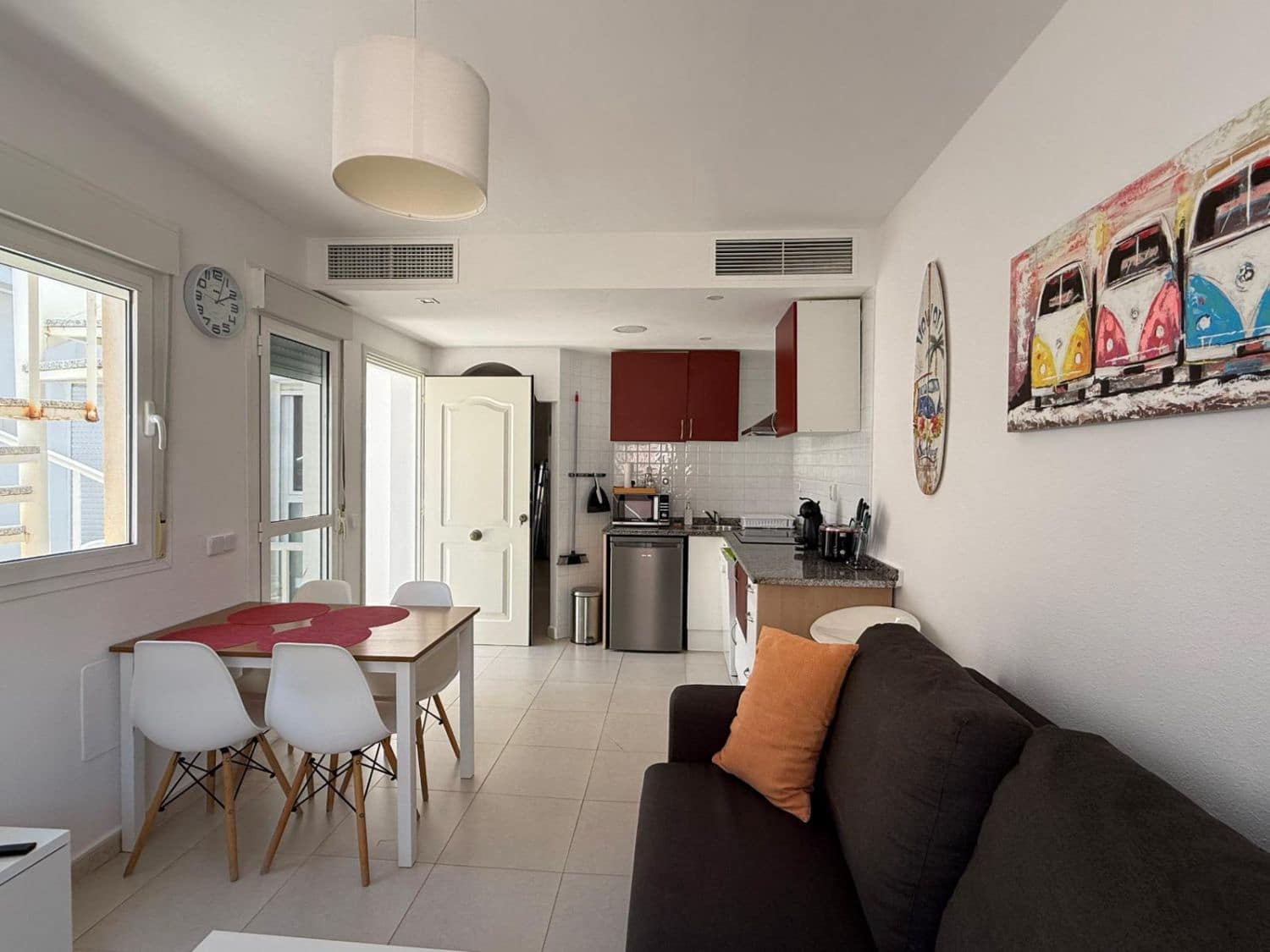 1 camera da letto Appartamento in vendita in Vera con garage - 129.500 € (Rif: 9903910)