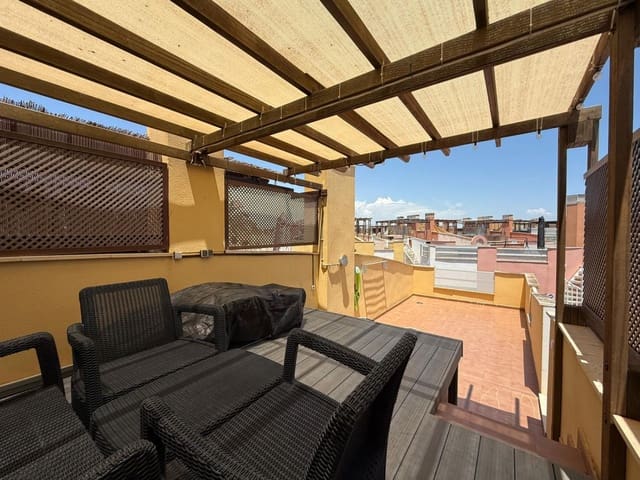 1 camera da letto Appartamento in vendita in Las Marinas - Pueblo Laguna, Vera con garage - 129.500 € (Rif: 9903910)