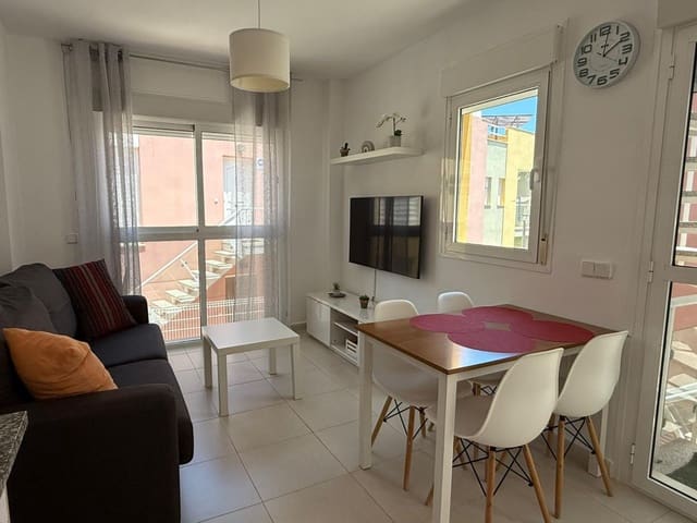 1 camera da letto Appartamento in vendita in Las Marinas - Pueblo Laguna, Vera con garage - 129.500 € (Rif: 9903910)