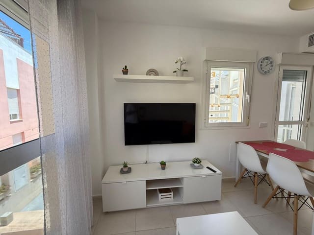 1 camera da letto Appartamento in vendita in Las Marinas - Pueblo Laguna, Vera con garage - 129.500 € (Rif: 9903910)