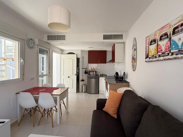 1 camera da letto Appartamento in vendita in Las Marinas - Pueblo Laguna, Vera con garage - 129.500 € (Rif: 9903910)