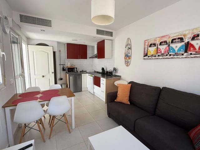 1 camera da letto Appartamento in vendita in Las Marinas - Pueblo Laguna, Vera con garage - 129.500 € (Rif: 9903910)