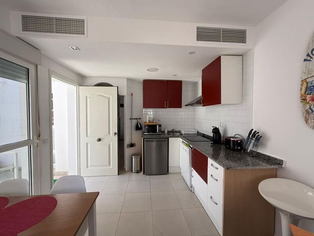 1 camera da letto Appartamento in vendita in Las Marinas - Pueblo Laguna, Vera con garage - 129.500 € (Rif: 9903910)