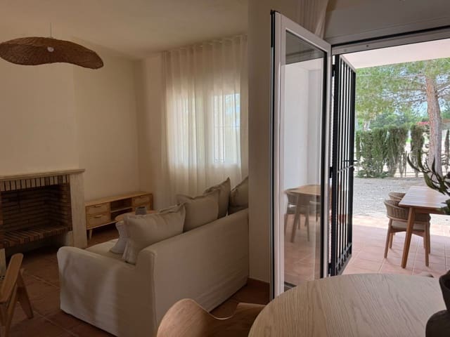 2 Zimmer Villa zu verkaufen in Las Palas, Fuente Alamo de Murcia - 199.000 € (Ref: 9907571)
