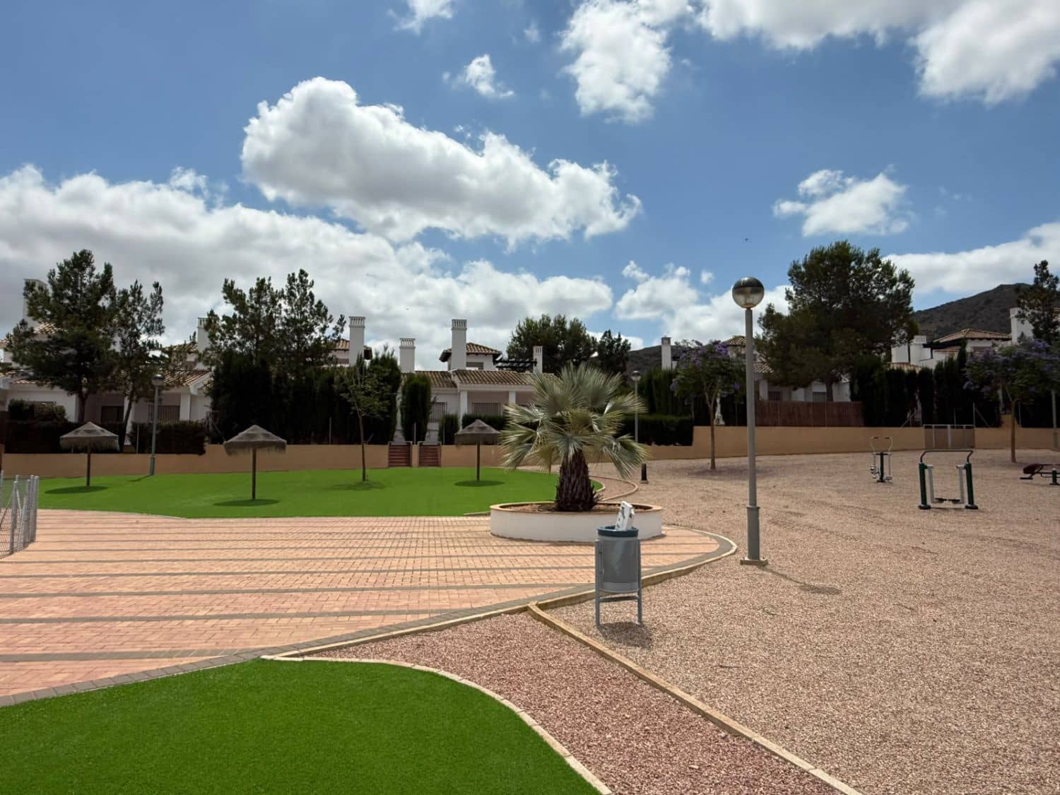 2 Zimmer Villa zu verkaufen in Las Palas - 199.000 € (Ref: 9907571)