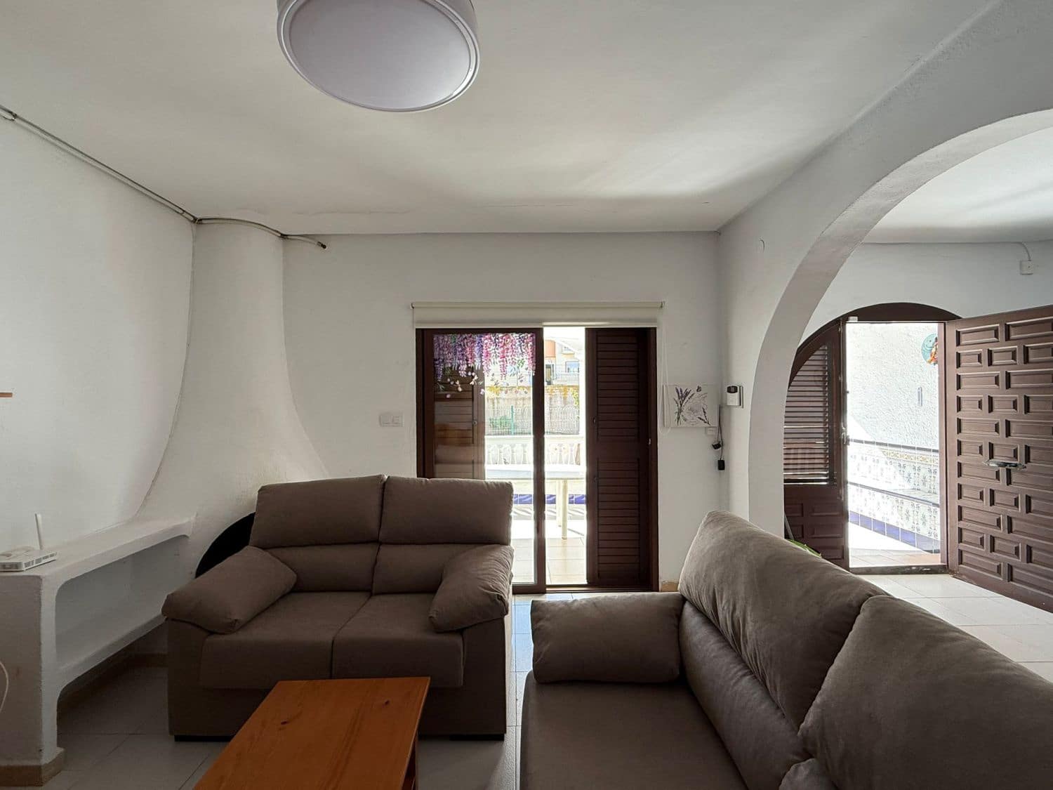 3 Zimmer Reihenhaus zu vermieten in Vera - 1.500 € (Ref: 9915323)