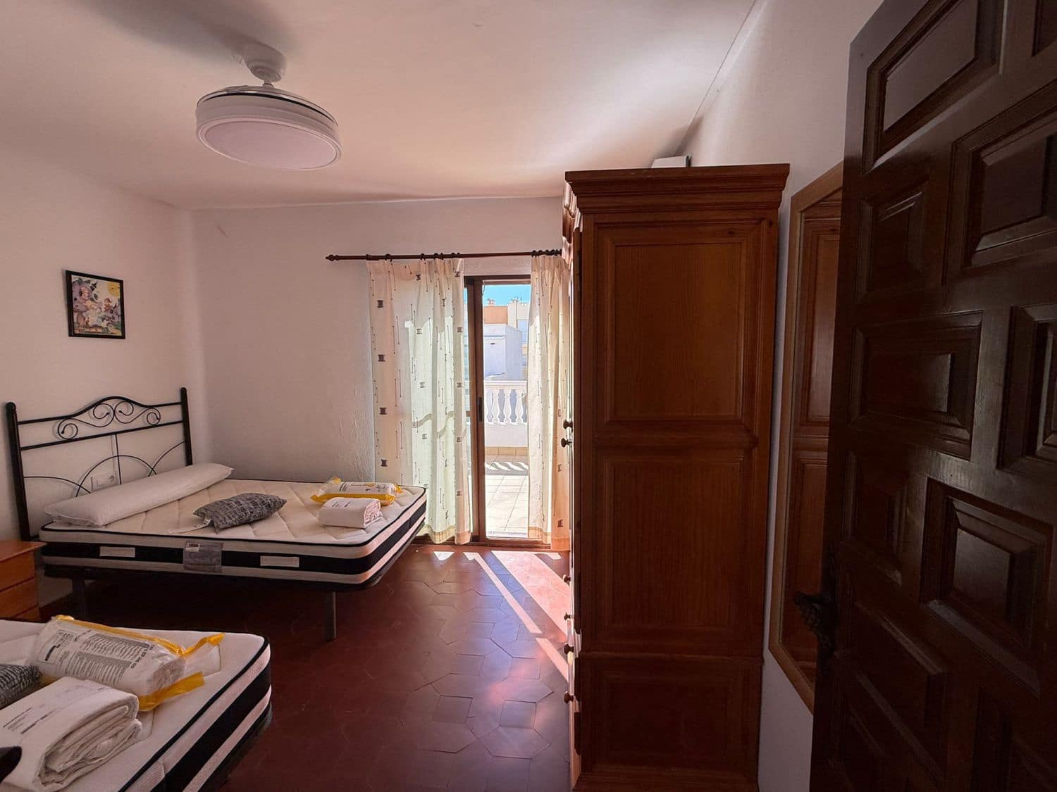 3 Zimmer Reihenhaus zu vermieten in Vera - 1.500 € (Ref: 9915323)