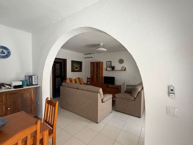 3 Zimmer Reihenhaus zu vermieten in Las Marinas - Pueblo Laguna, Vera - 1.500 € (Ref: 9915323)