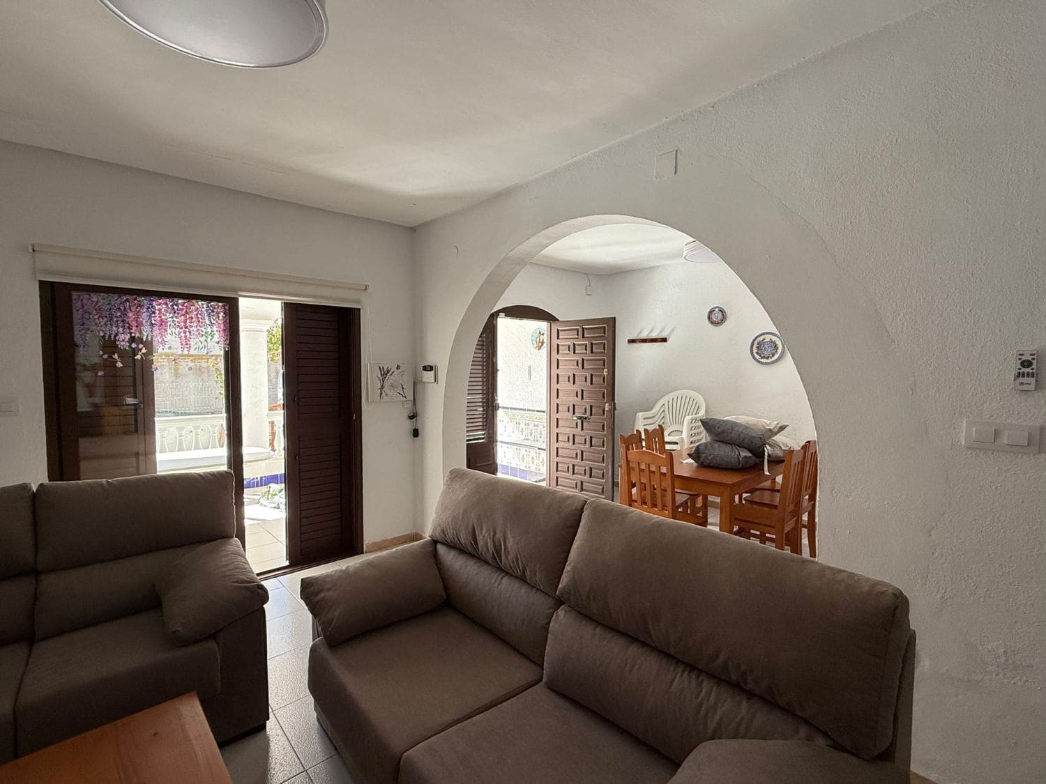 3 Zimmer Reihenhaus zu vermieten in Vera - 1.500 € (Ref: 9915323)