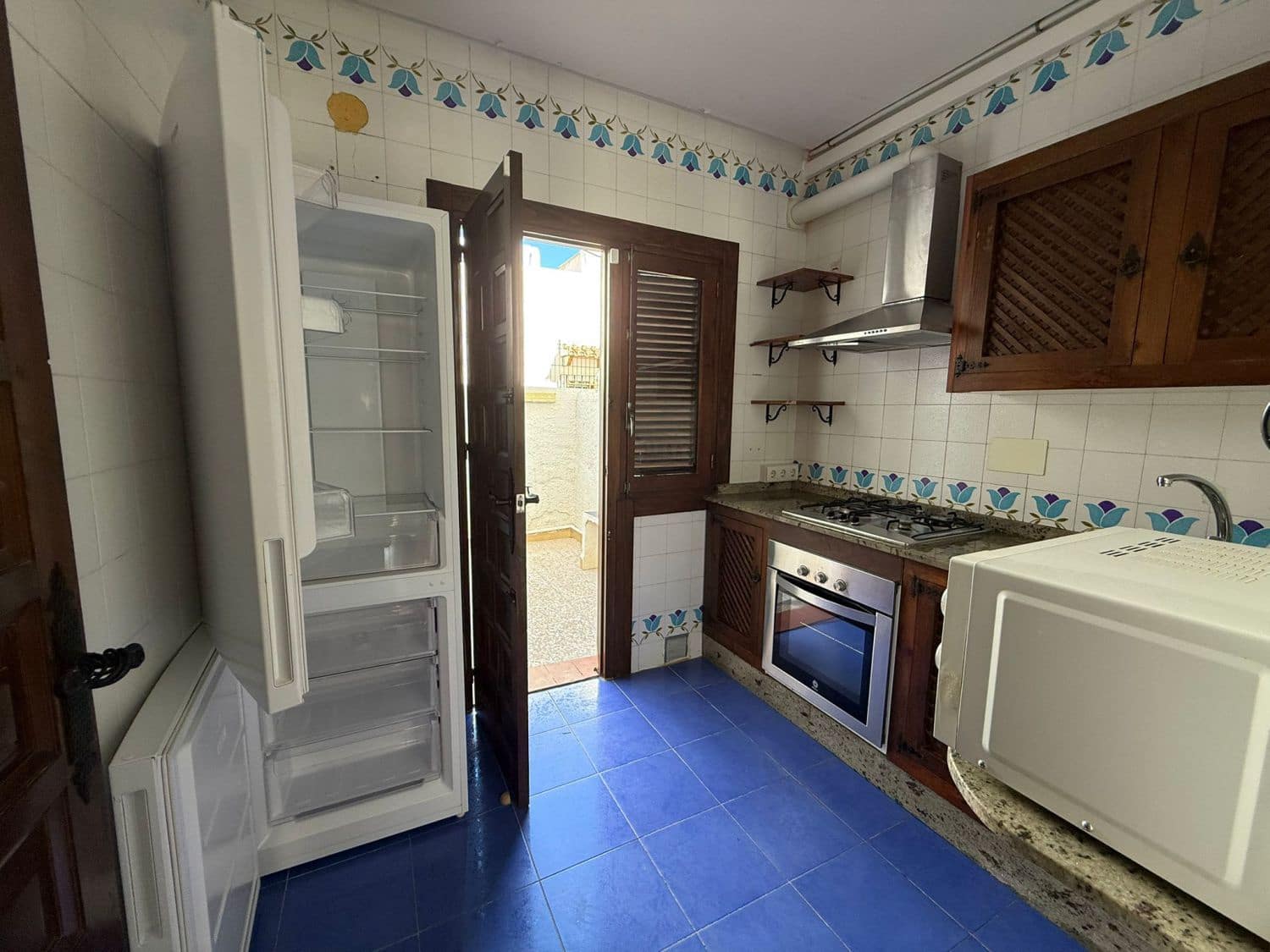 3 Zimmer Reihenhaus zu vermieten in Vera - 1.500 € (Ref: 9915323)