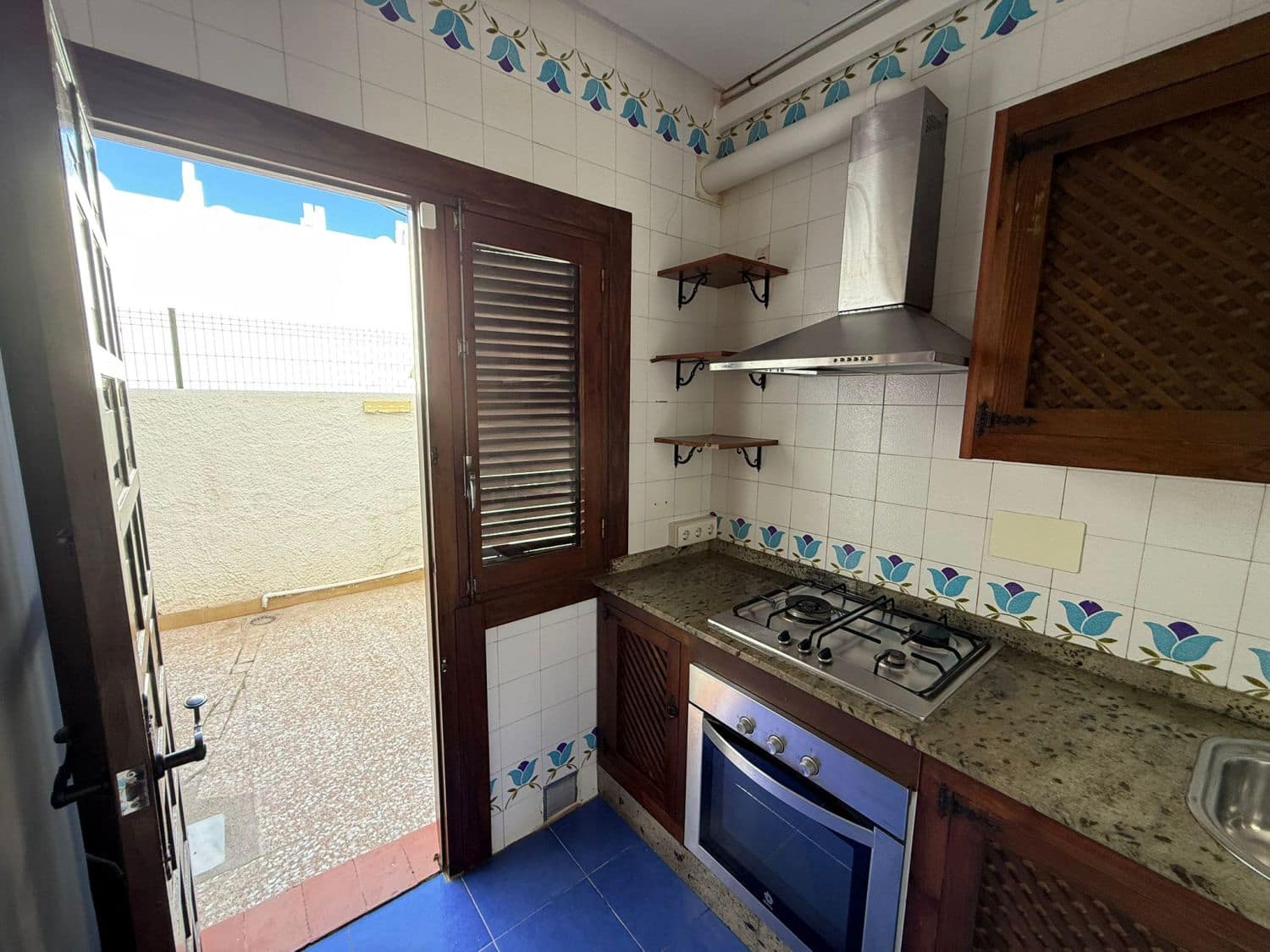 3 Zimmer Reihenhaus zu vermieten in Vera - 1.500 € (Ref: 9915323)