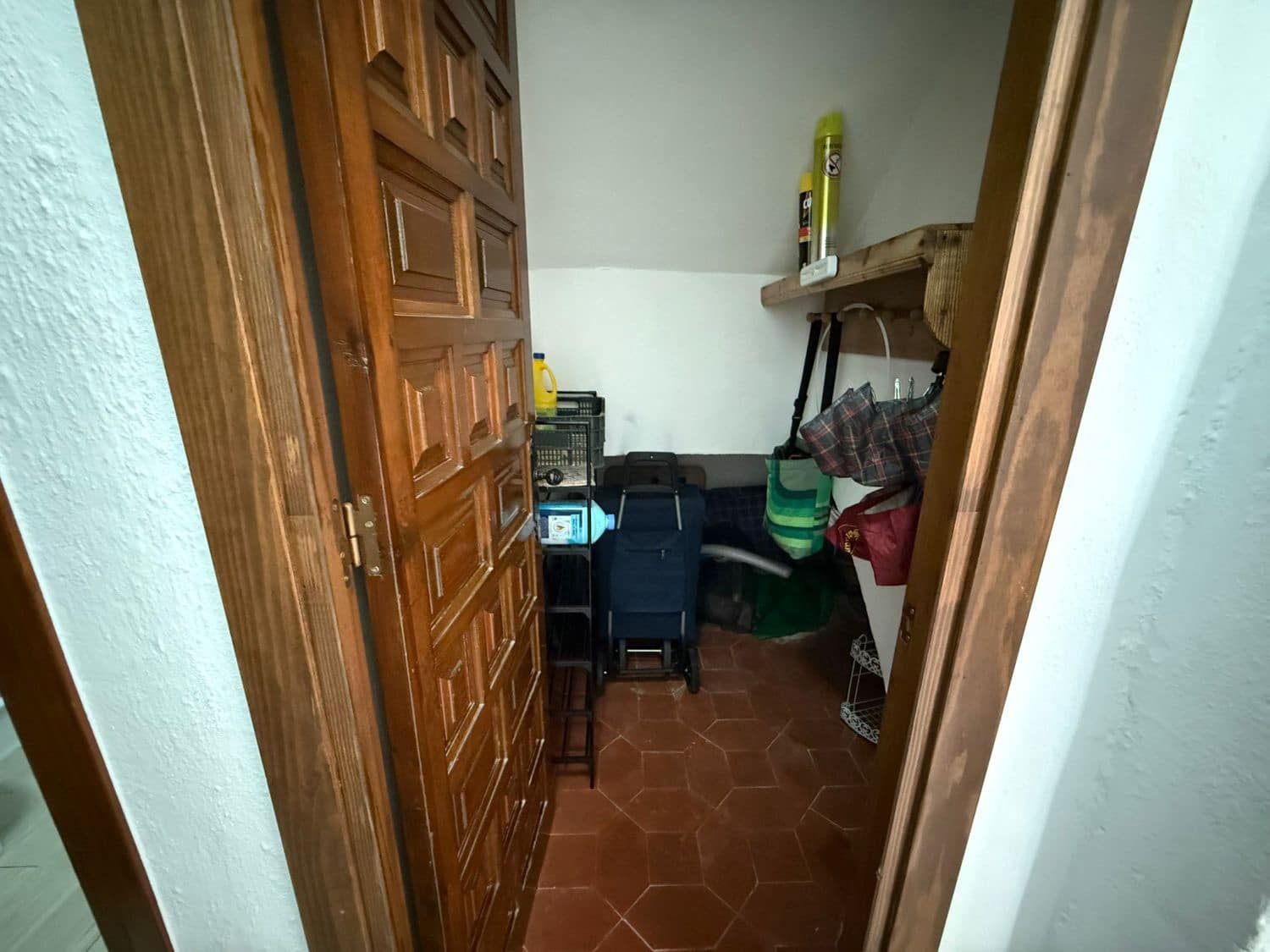 3 Zimmer Reihenhaus zu vermieten in Vera - 1.500 € (Ref: 9915323)
