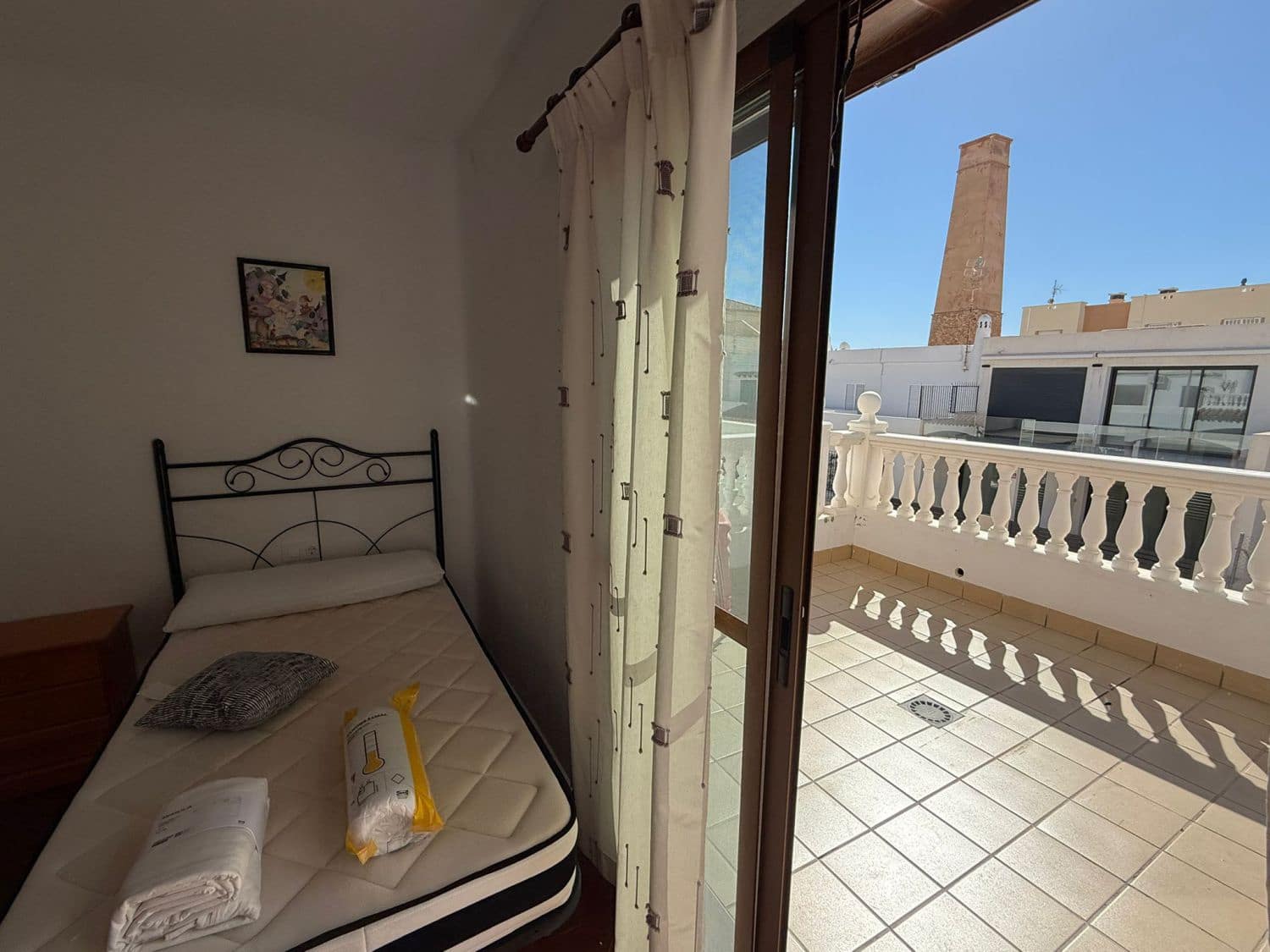 3 Zimmer Reihenhaus zu vermieten in Vera - 1.500 € (Ref: 9915323)
