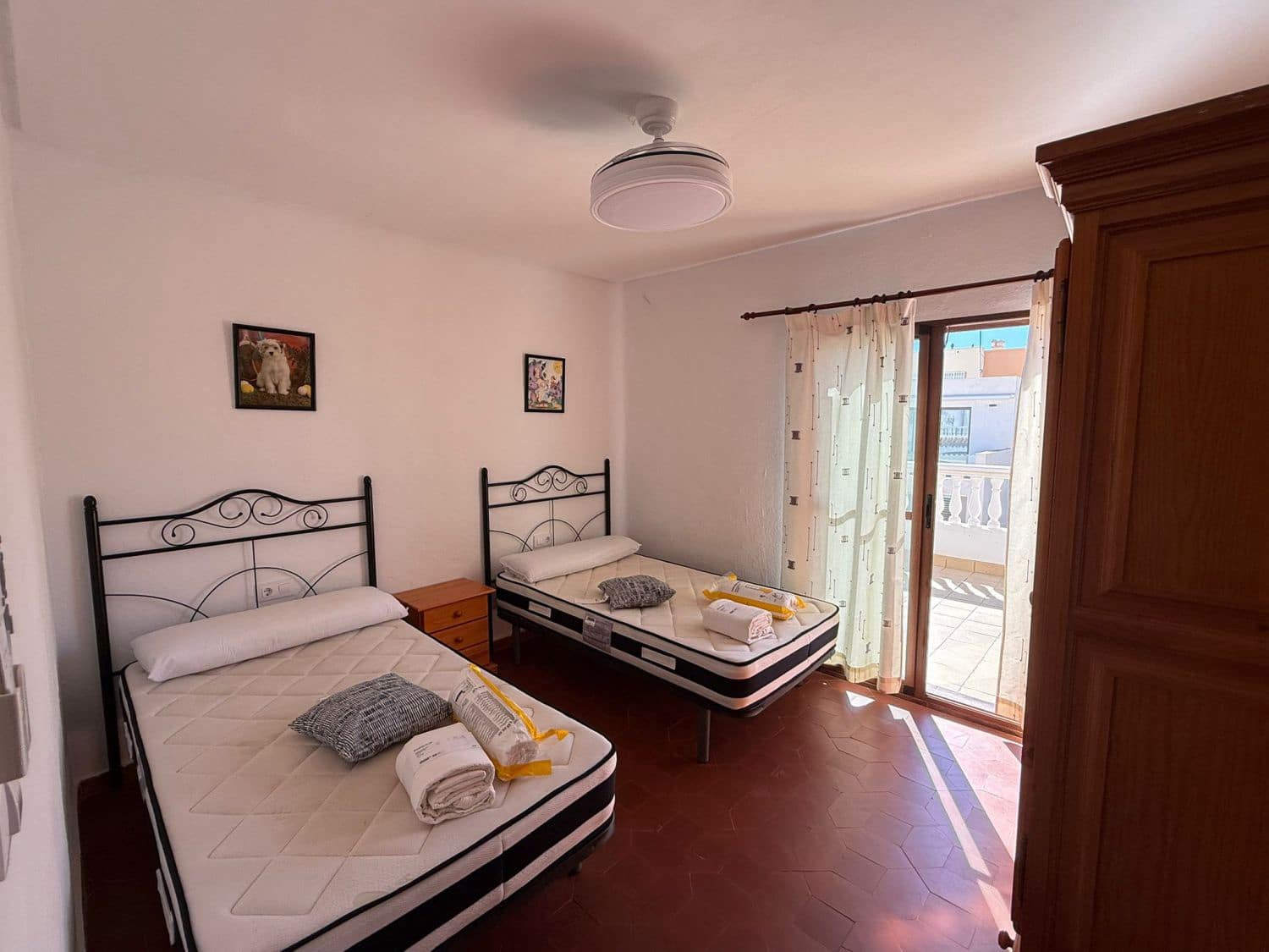 3 Zimmer Reihenhaus zu vermieten in Vera - 1.500 € (Ref: 9915323)