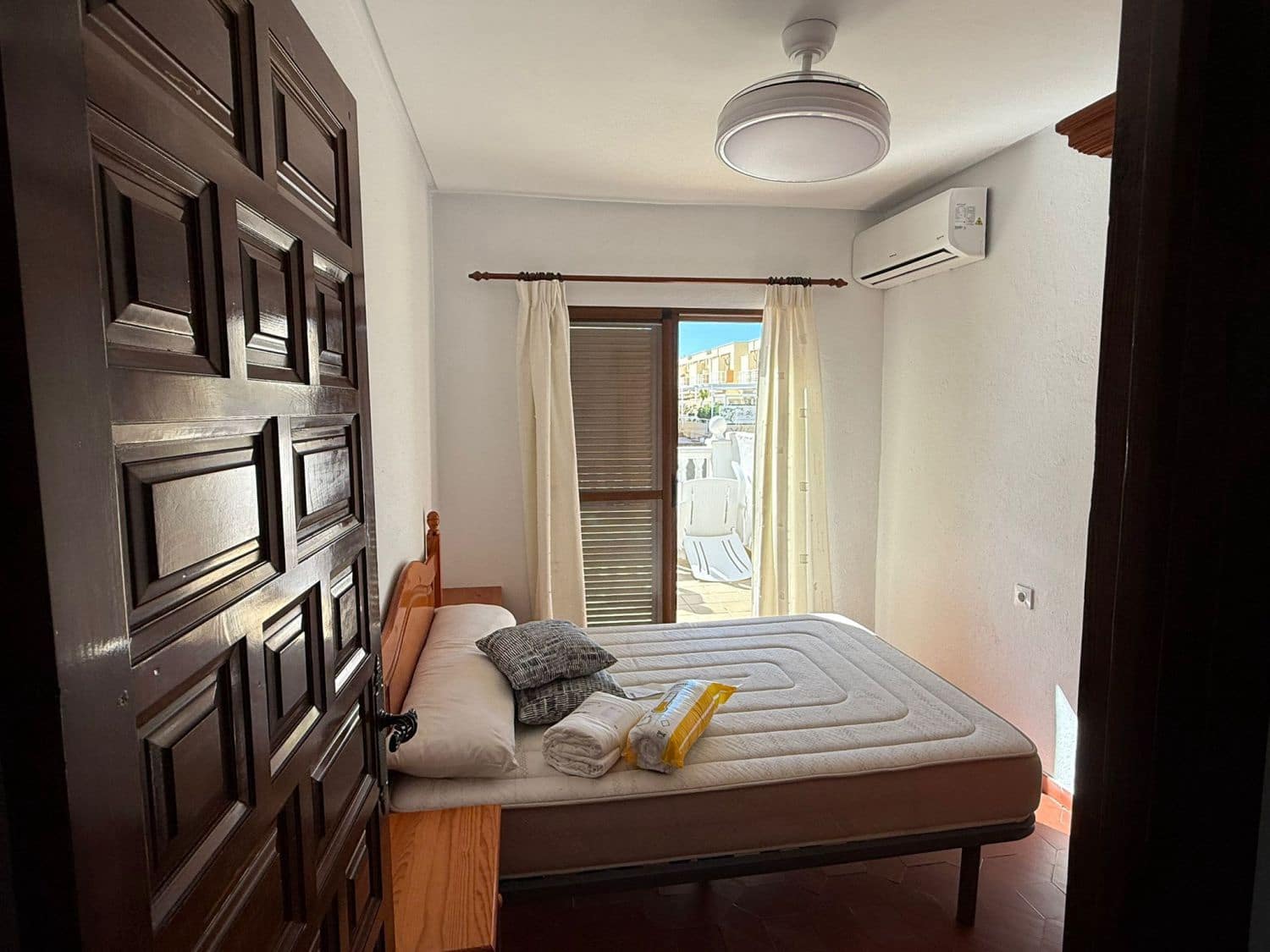 3 Zimmer Reihenhaus zu vermieten in Vera - 1.500 € (Ref: 9915323)