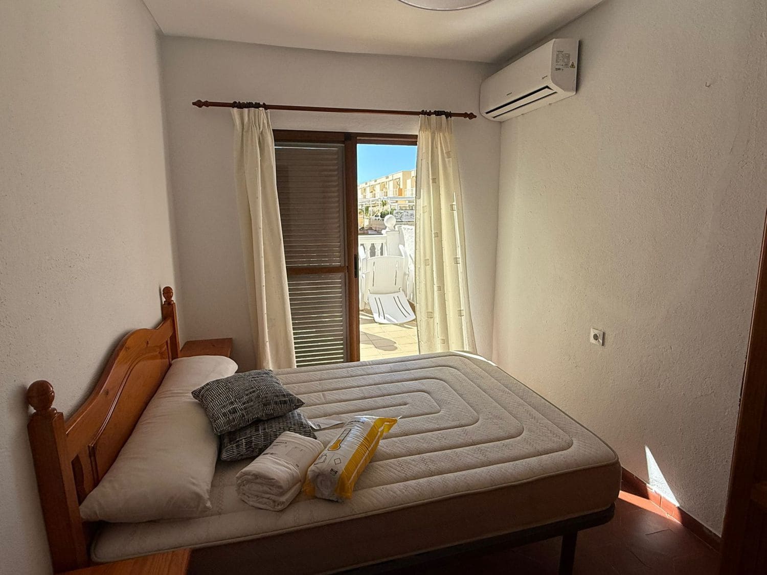 3 Zimmer Reihenhaus zu vermieten in Vera - 1.500 € (Ref: 9915323)