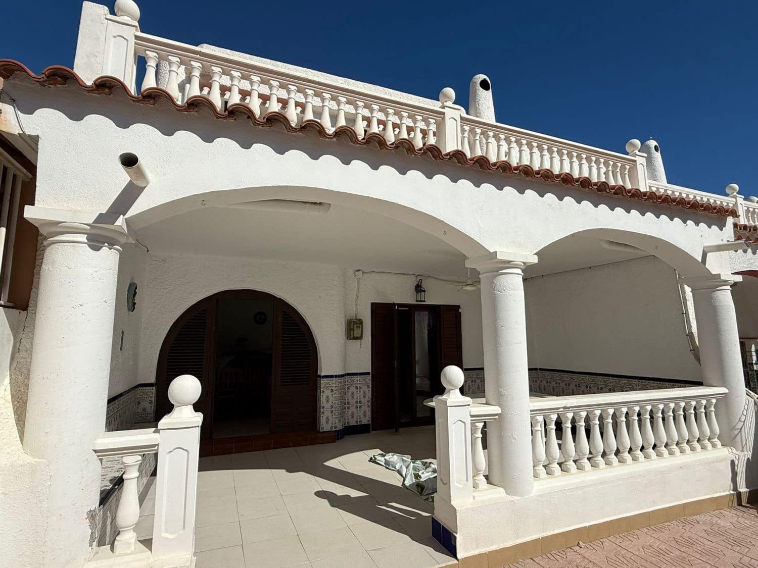 3 Zimmer Reihenhaus zu vermieten in Vera - 1.500 € (Ref: 9915323)