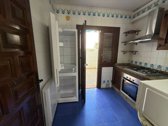 3 Zimmer Reihenhaus zu vermieten in Las Marinas - Pueblo Laguna, Vera - 1.500 € (Ref: 9915323)