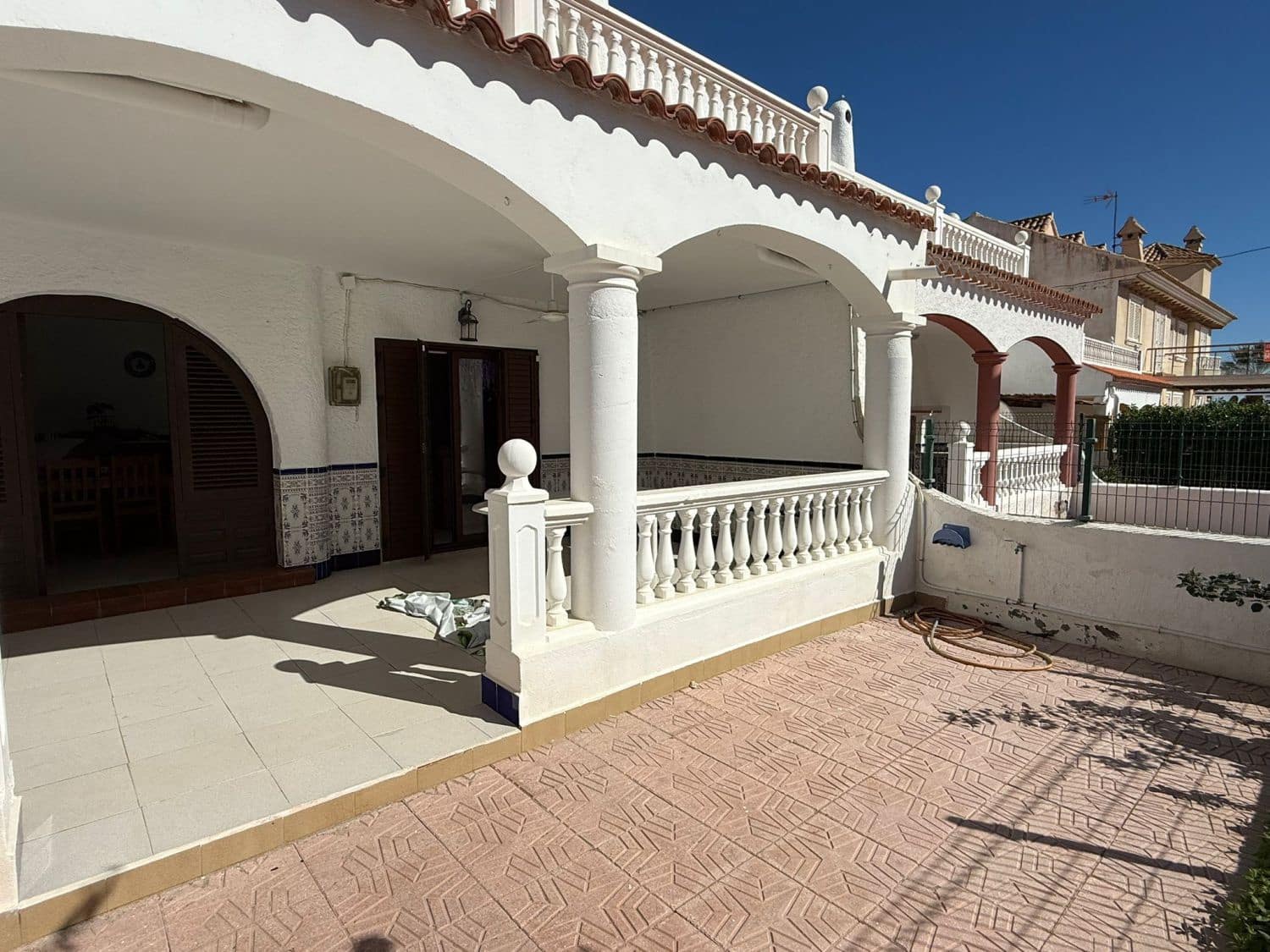 3 Zimmer Reihenhaus zu vermieten in Vera - 1.500 € (Ref: 9915323)
