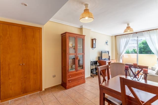 2 soveværelse Lejlighed til salg i Puerto Vera - Las Salinas, Vera med garage - € 164.500 (Ref: 9933673)