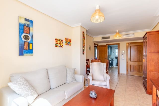 2 soveværelse Lejlighed til salg i Puerto Vera - Las Salinas, Vera med garage - € 164.500 (Ref: 9933673)