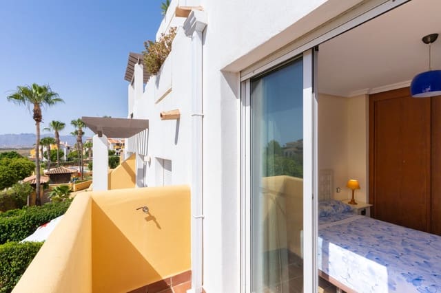 2 soveværelse Lejlighed til salg i Puerto Vera - Las Salinas, Vera med garage - € 164.500 (Ref: 9933673)