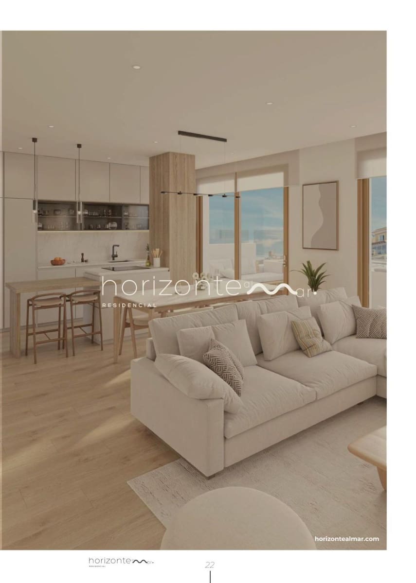 1 soverom Leilighet til salgs i Aguilas med garasje - € 180 000 (Ref: 9937601)