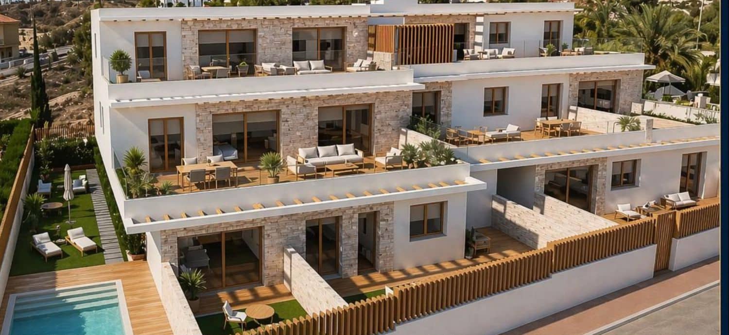 1 soverom Leilighet til salgs i Aguilas med garasje - € 180 000 (Ref: 9937601)