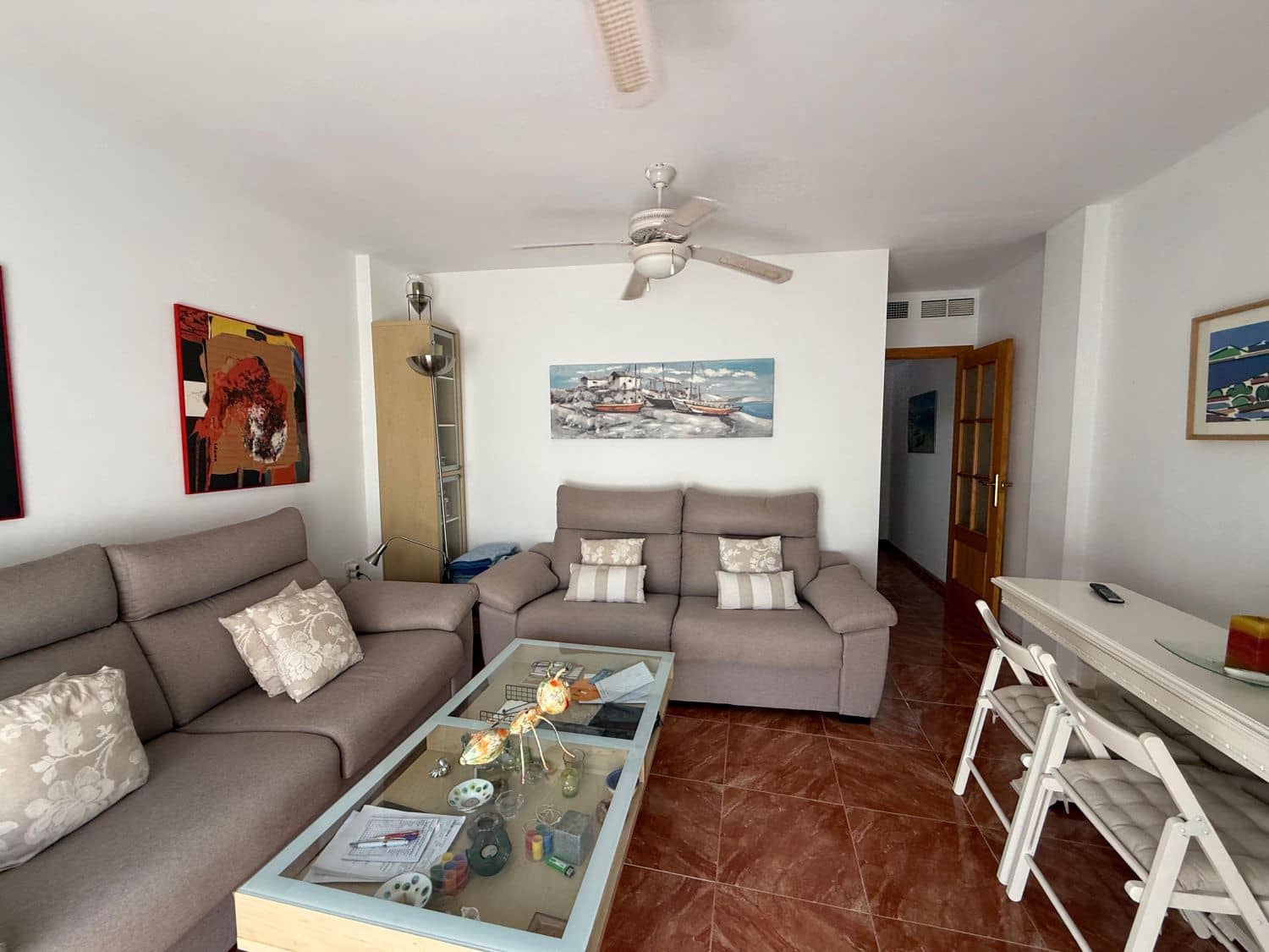 2 slaapkamer Appartement te koop in Garrucha - € 159.000 (Ref: 9943384)