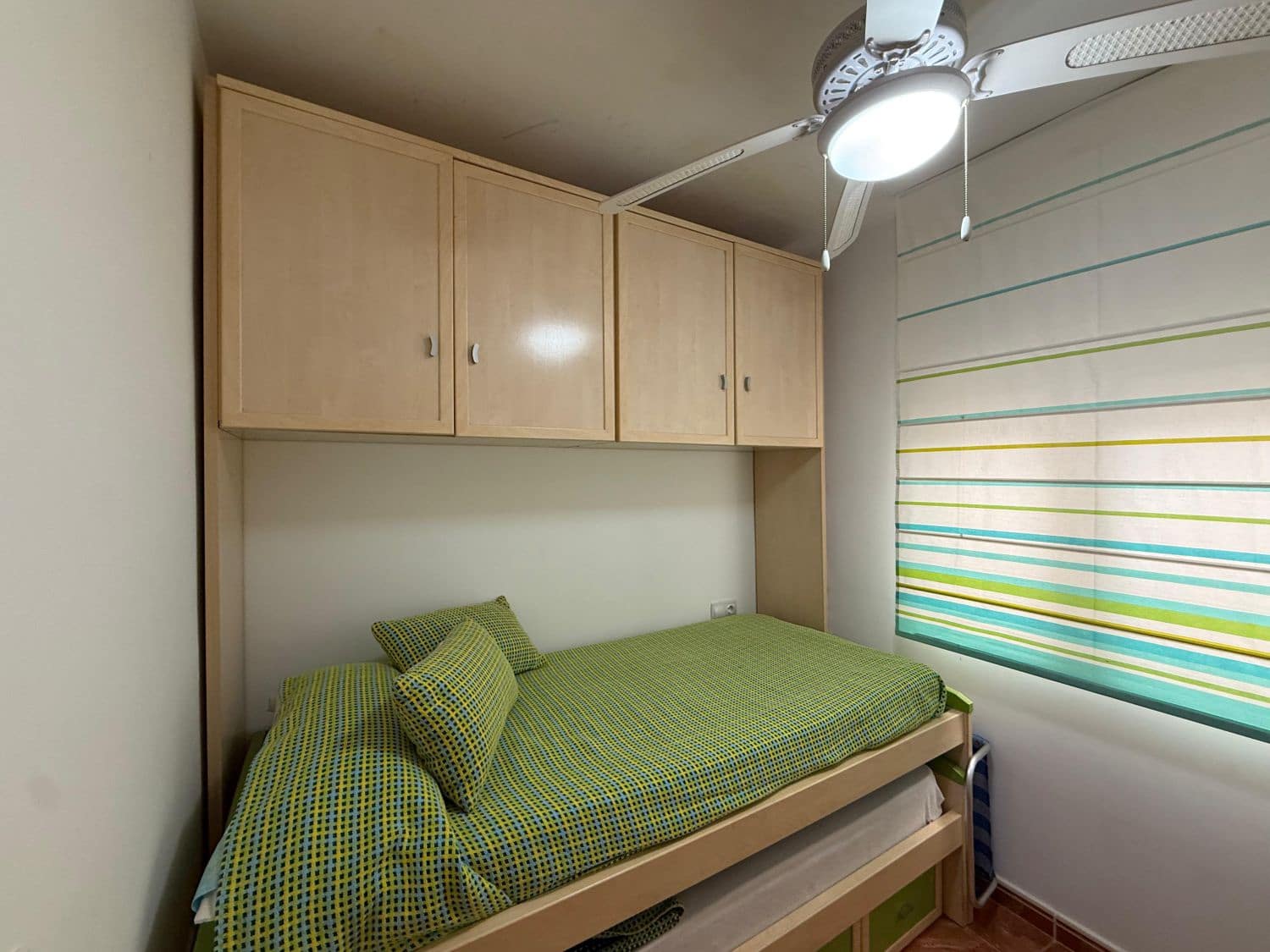 2 slaapkamer Appartement te koop in Garrucha - € 159.000 (Ref: 9943384)