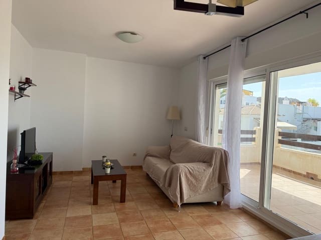 2 soveværelse Lejlighed til leje i Puerto Vera - Las Salinas, Vera med swimmingpool garage - € 750 (Ref: 9964800)