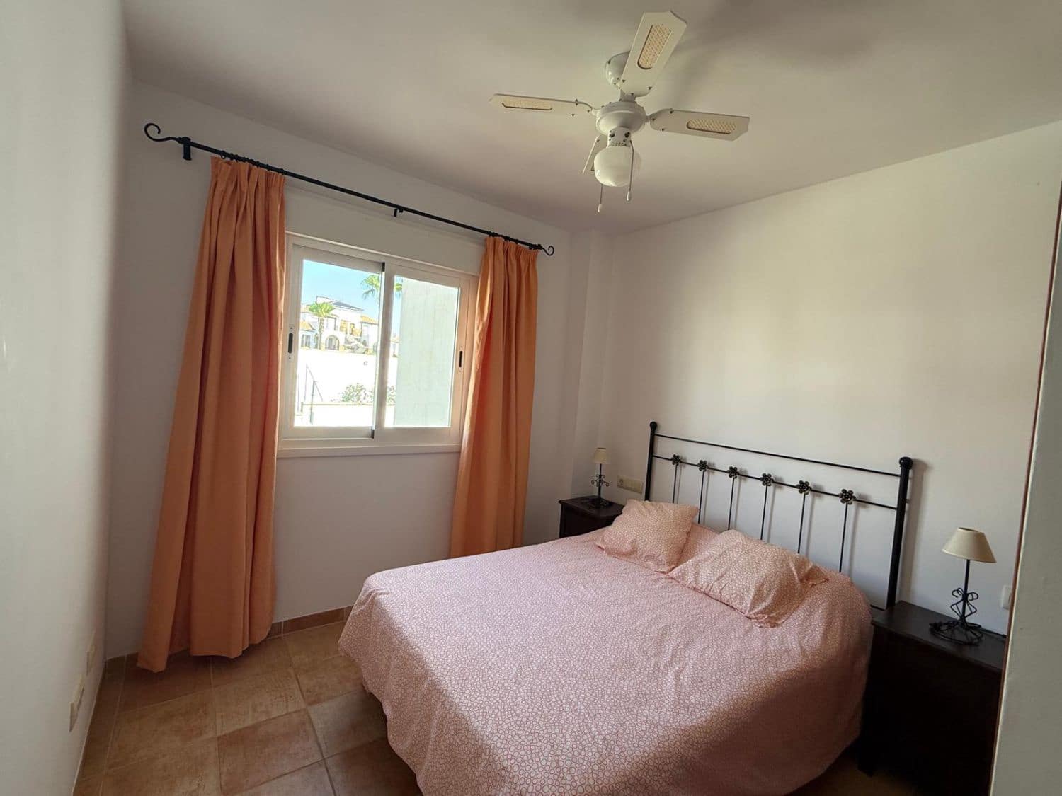 2 soveværelse Lejlighed til leje i Vera med swimmingpool garage - € 750 (Ref: 9964800)