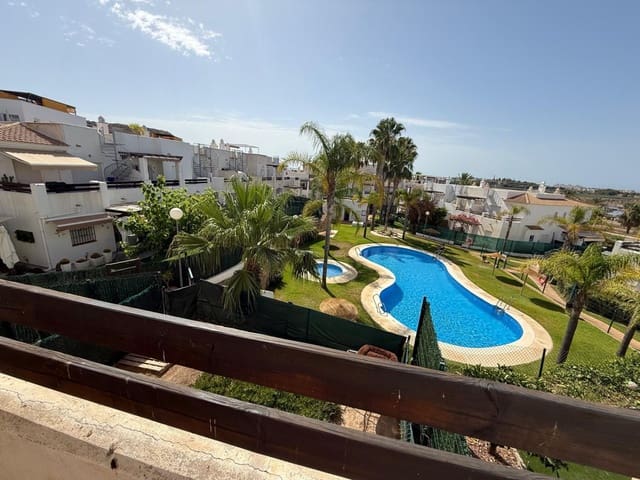 2 soveværelse Lejlighed til leje i Puerto Vera - Las Salinas, Vera med swimmingpool garage - € 750 (Ref: 9964800)