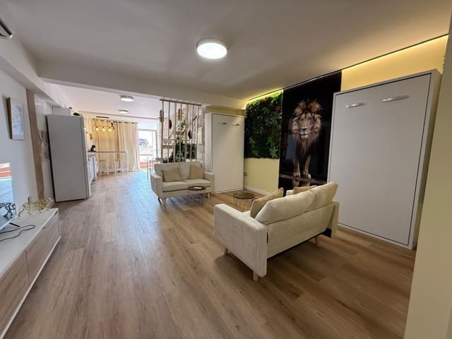 Apartamento de 1 habitación en Mojácar en venta - 185.000 € (Ref: 9967286)