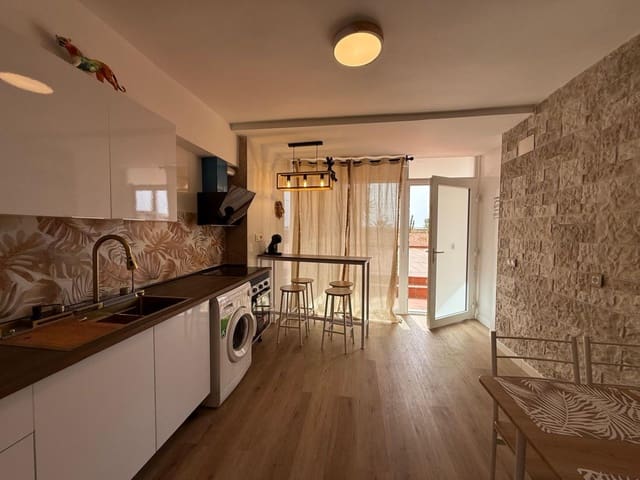 Apartamento de 1 habitación en Mojácar en venta - 185.000 € (Ref: 9967286)