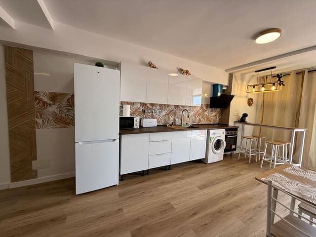 Apartamento de 1 habitación en Mojácar en venta - 185.000 € (Ref: 9967286)
