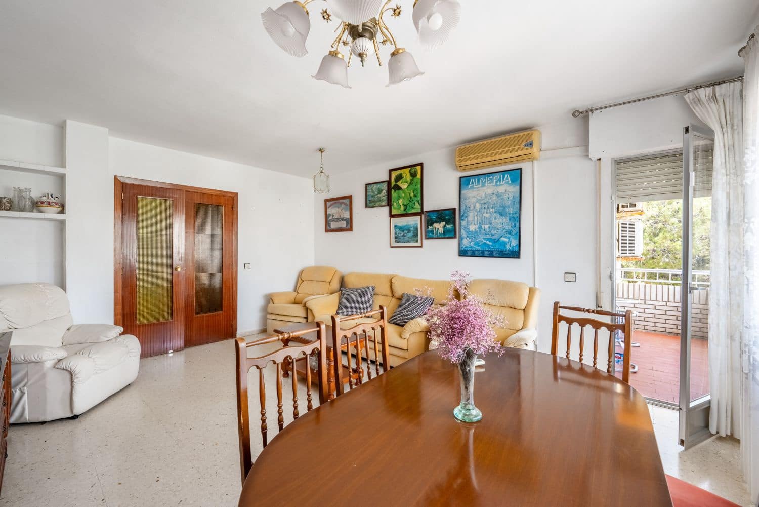 4 soverom Leilighet til salgs i Vera - € 138 500 (Ref: 9979521)
