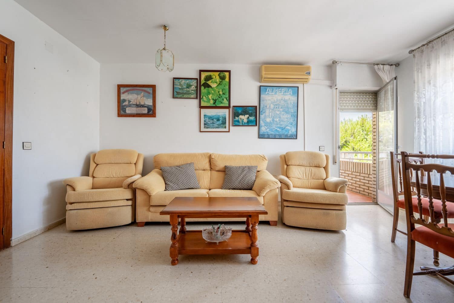 4 soverom Leilighet til salgs i Vera - € 138 500 (Ref: 9979521)