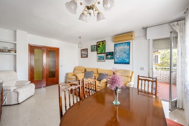 4 Zimmer Apartment zu verkaufen in Vera Ciudad, Vera - 138.500 € (Ref: 9979521)