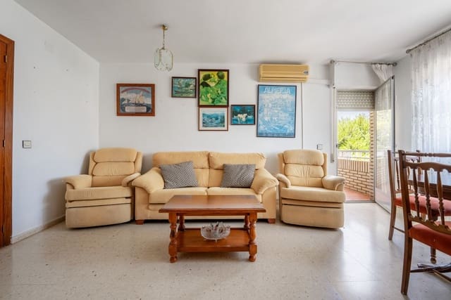 4 Zimmer Apartment zu verkaufen in Vera Ciudad, Vera - 138.500 € (Ref: 9979521)