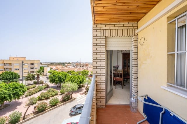 4 Zimmer Apartment zu verkaufen in Vera Ciudad, Vera - 138.500 € (Ref: 9979521)