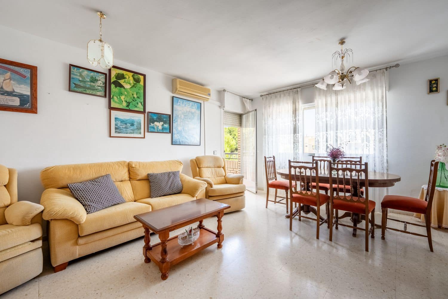 4 soverom Leilighet til salgs i Vera - € 138 500 (Ref: 9979521)