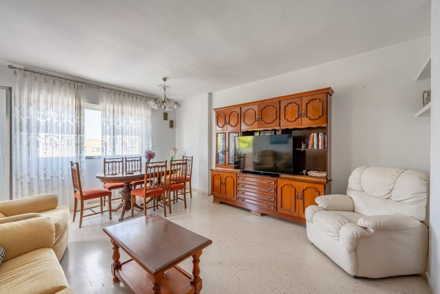4 soverom Leilighet til salgs i Vera - € 138 500 (Ref: 9979521)
