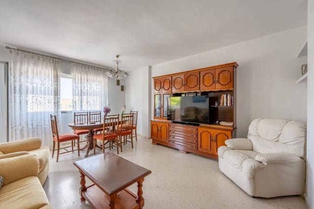 4 Zimmer Apartment zu verkaufen in Vera Ciudad, Vera - 138.500 € (Ref: 9979521)